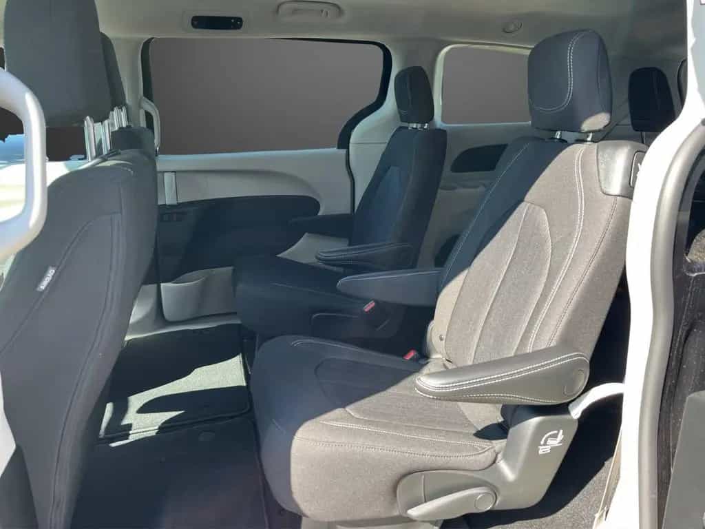 Chrysler Other GRAND CARAVAN SXT *KLIMA*KAMERA*ELEKTR.HECKKLAPP null-photo-9