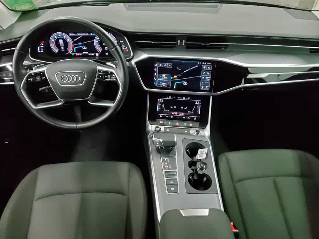 Audi A6 Avant 45 TFSI Navi LED vc RfK HuD ACC Sound 11/2022-photo-1