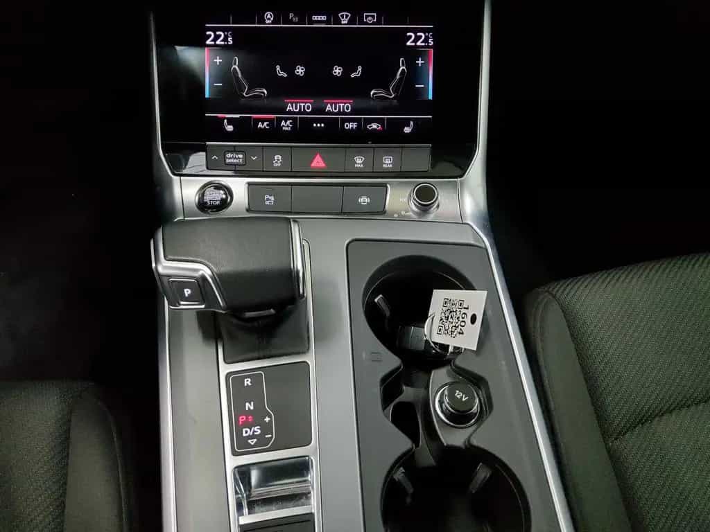 Audi A6 Avant 45 TFSI Navi LED vc RfK HuD ACC Sound 11/2022-photo-2