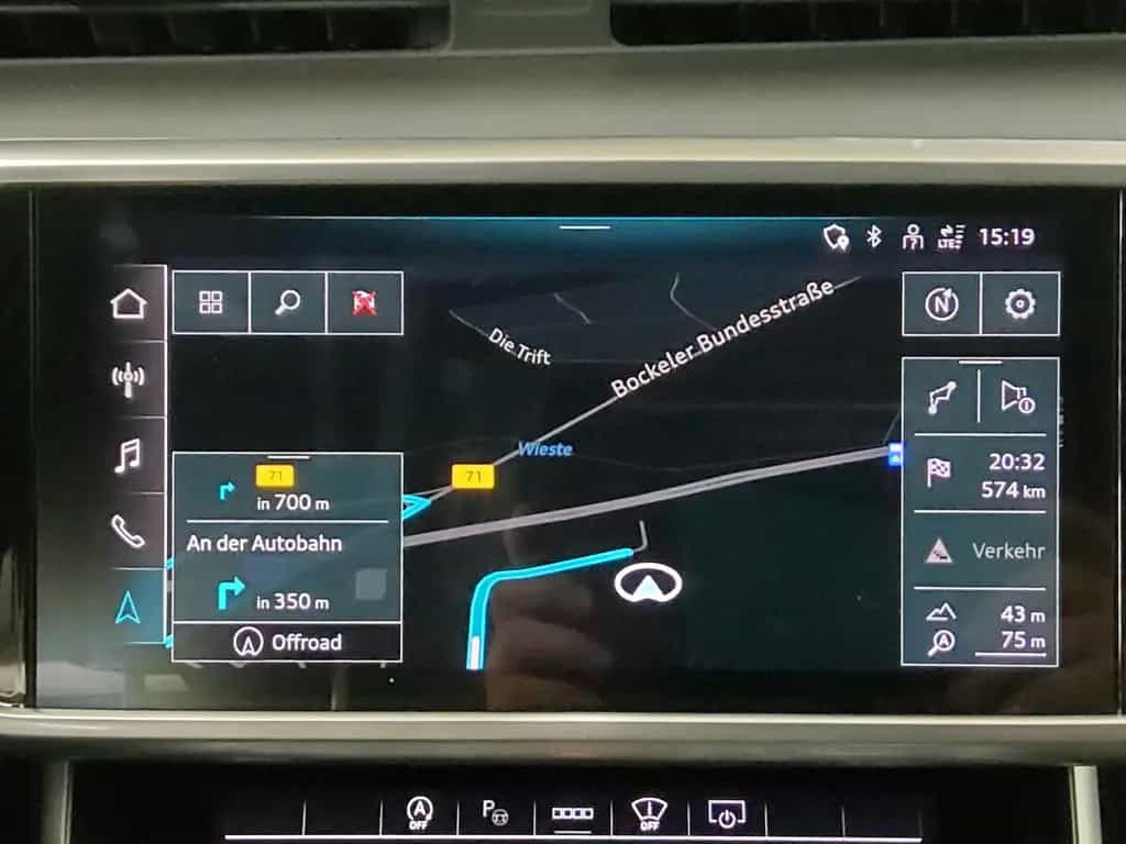 Audi A6 Avant 45 TFSI Navi LED vc RfK HuD ACC Sound 11/2022-photo-3