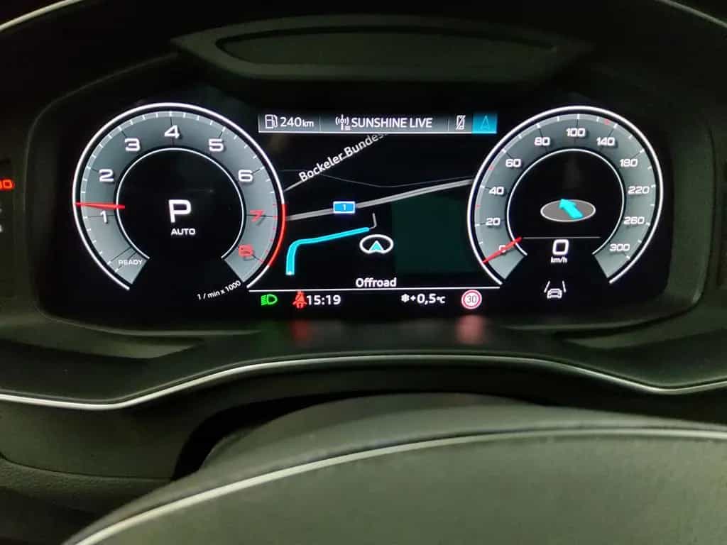 Audi A6 Avant 45 TFSI Navi LED vc RfK HuD ACC Sound 11/2022-photo-4