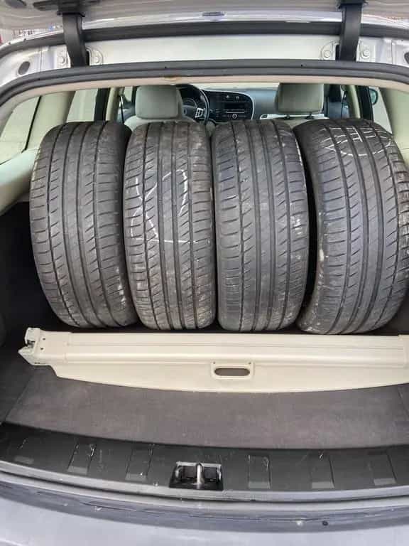 Saab 9-3 SportHatch 1.9 TiD 16V DPF Vector PELLE 09/2007-photo-9