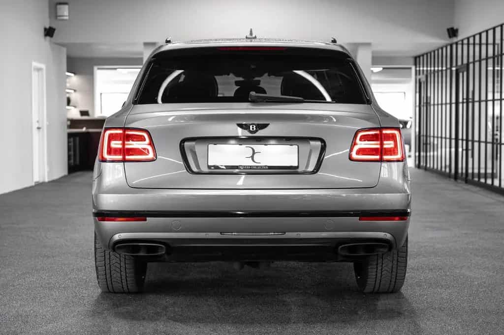 Bentley Bentayga 6.0 W12 *4-zone *Klimasitze *Panorama 06/2016-photo-4