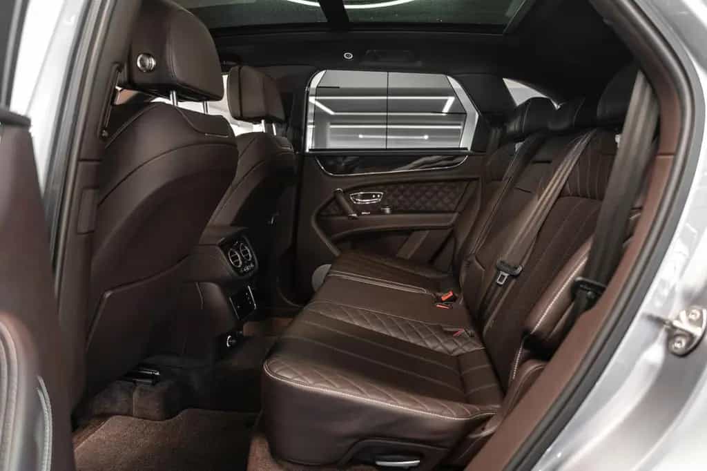 Bentley Bentayga 6.0 W12 *4-zone *Klimasitze *Panorama 06/2016-photo-7
