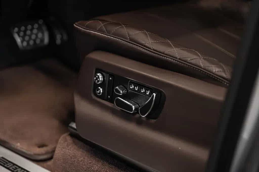 Bentley Bentayga 6.0 W12 *4-zone *Klimasitze *Panorama 06/2016-photo-9
