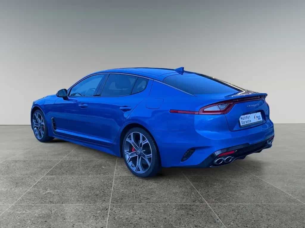 Kia Stinger GT 4WD LED/Service&TüV Neu/Pano 08/2018-photo-6