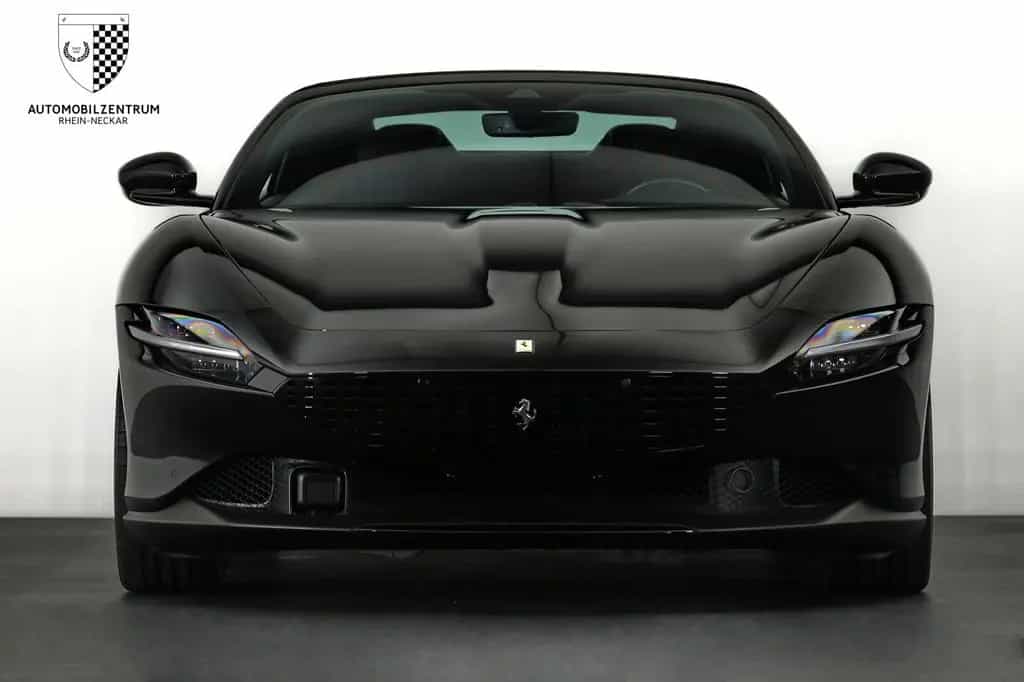 Ferrari Roma Spider Carbon-LED/JBL/Shields/NeroDaytona 11/2024-photo-1