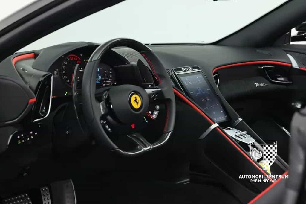 Ferrari Roma Spider Carbon-LED/JBL/Shields/NeroDaytona 11/2024-photo-10