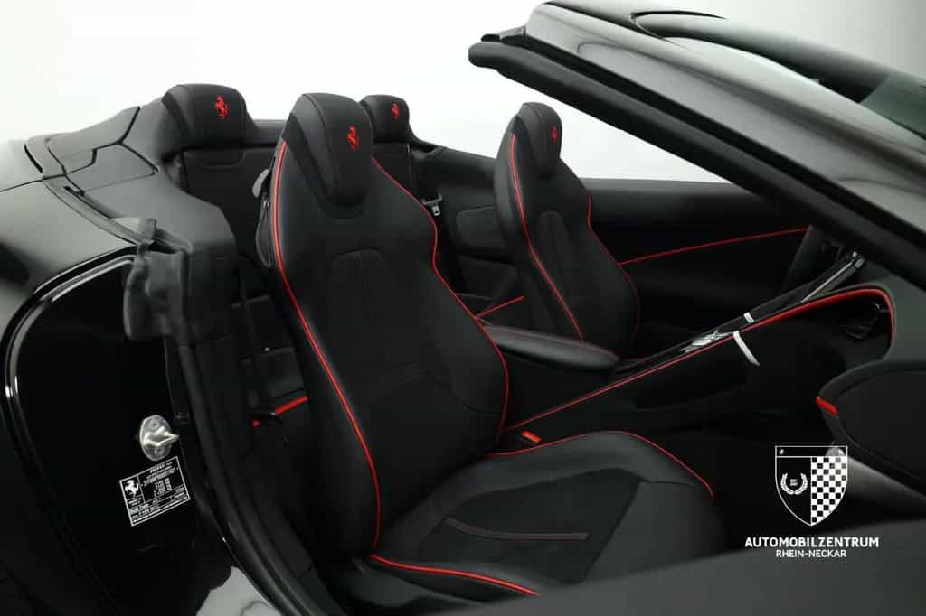 Ferrari Roma Spider Carbon-LED/JBL/Shields/NeroDaytona 11/2024-photo-13