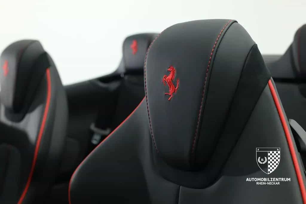 Ferrari Roma Spider Carbon-LED/JBL/Shields/NeroDaytona 11/2024-photo-14