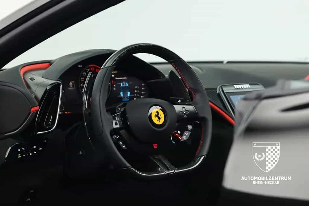 Ferrari Roma Spider Carbon-LED/JBL/Shields/NeroDaytona 11/2024-photo-15