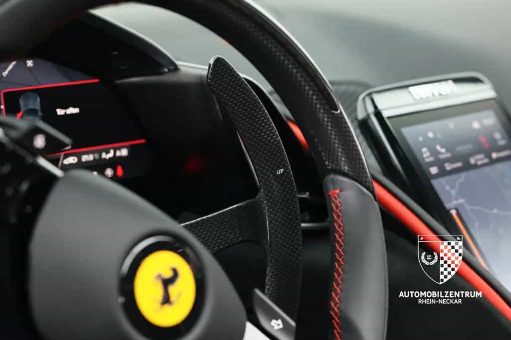 Ferrari Roma Spider Carbon-LED/JBL/Shields/NeroDaytona 11/2024-photo-19
