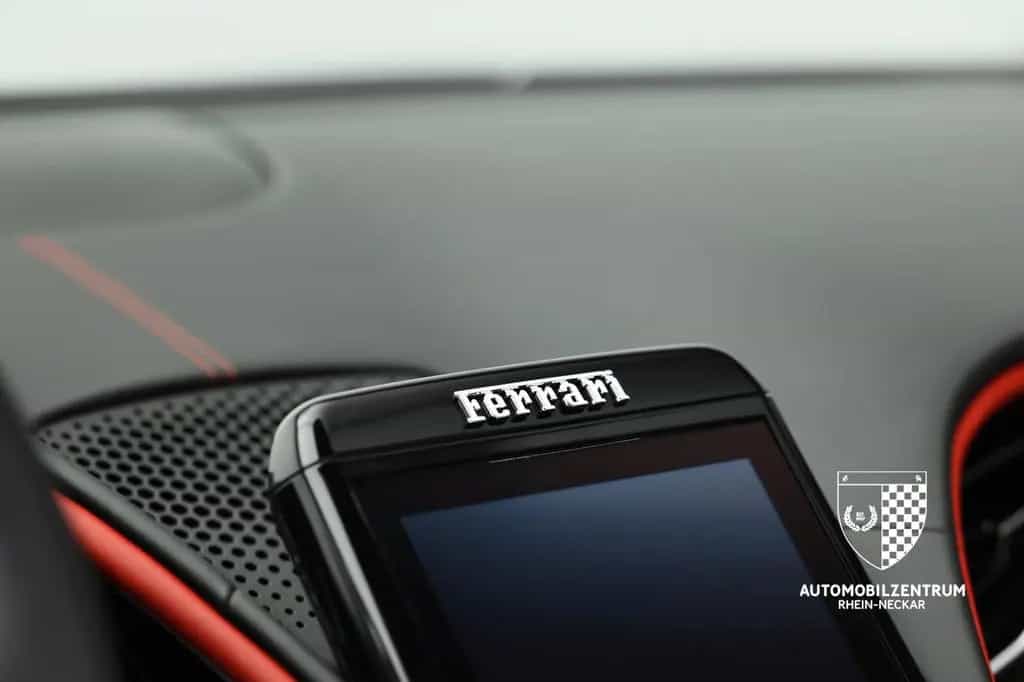 Ferrari Roma Spider Carbon-LED/JBL/Shields/NeroDaytona 11/2024-photo-21