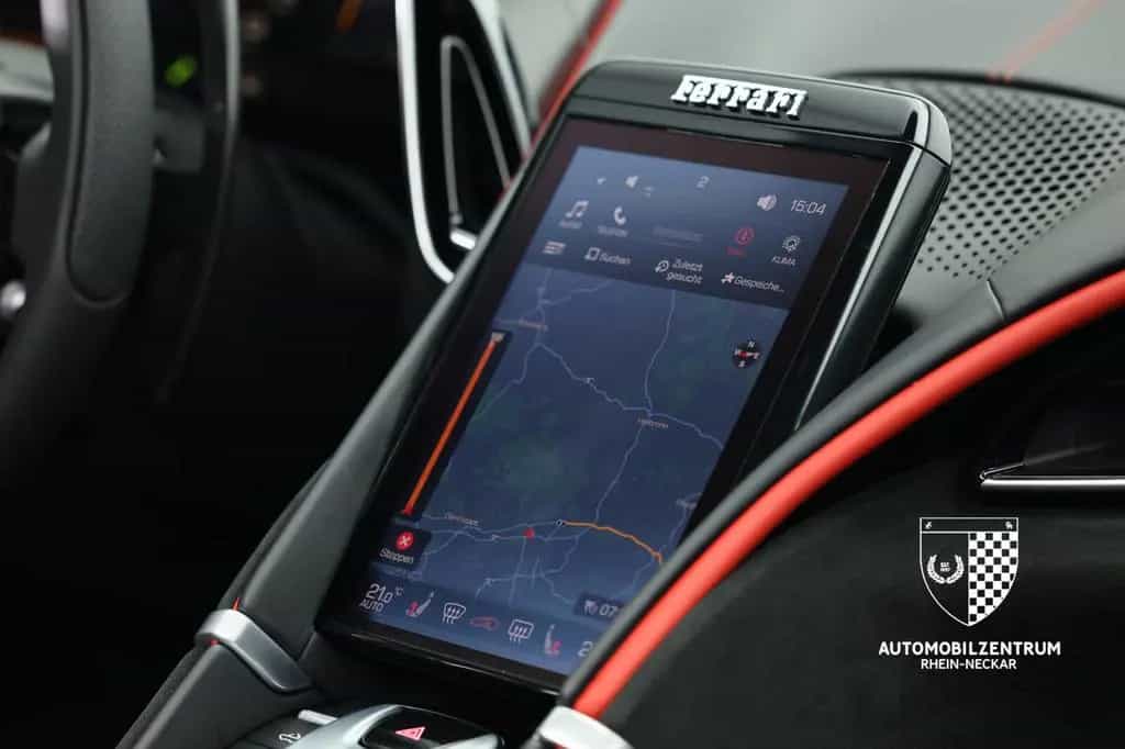 Ferrari Roma Spider Carbon-LED/JBL/Shields/NeroDaytona 11/2024-photo-22