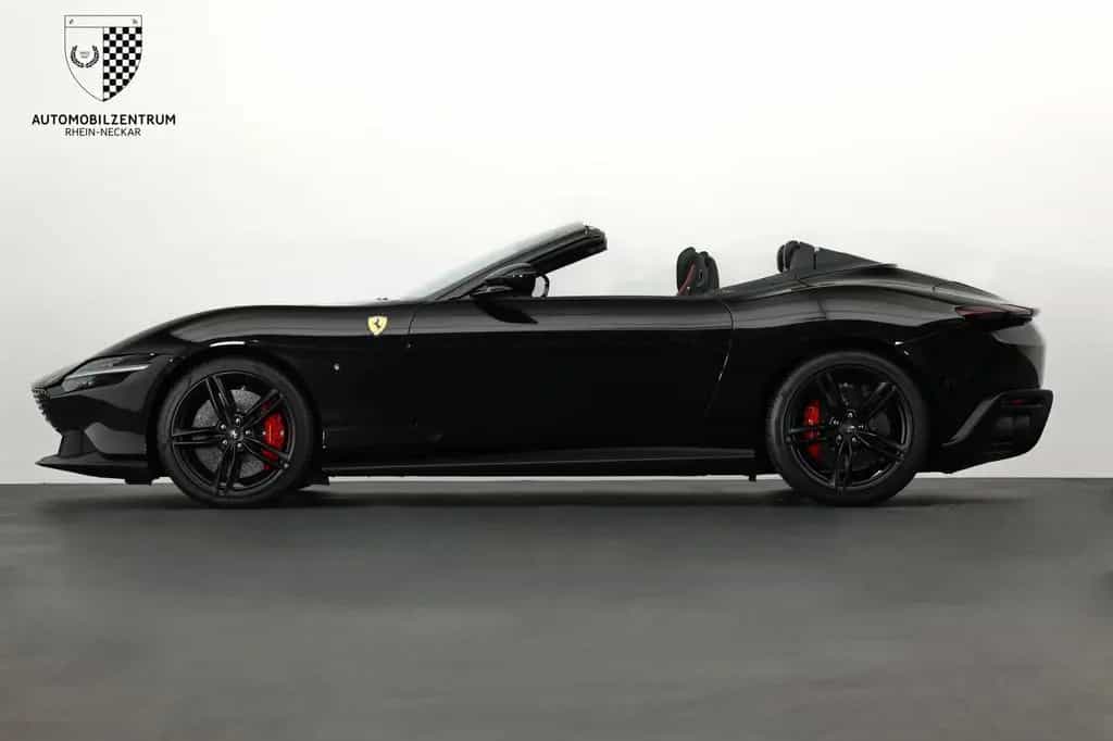 Ferrari Roma Spider Carbon-LED/JBL/Shields/NeroDaytona 11/2024-photo-3