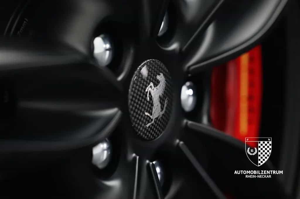 Ferrari Roma Spider Carbon-LED/JBL/Shields/NeroDaytona 11/2024-photo-35