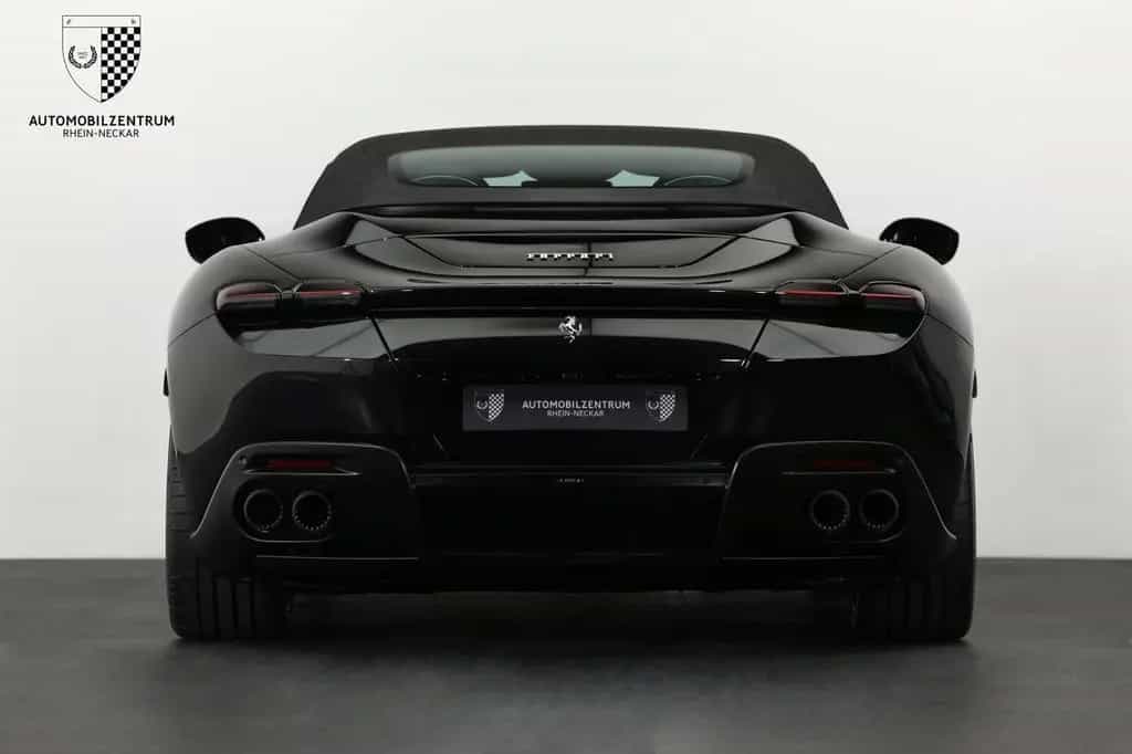 Ferrari Roma Spider Carbon-LED/JBL/Shields/NeroDaytona 11/2024-photo-5