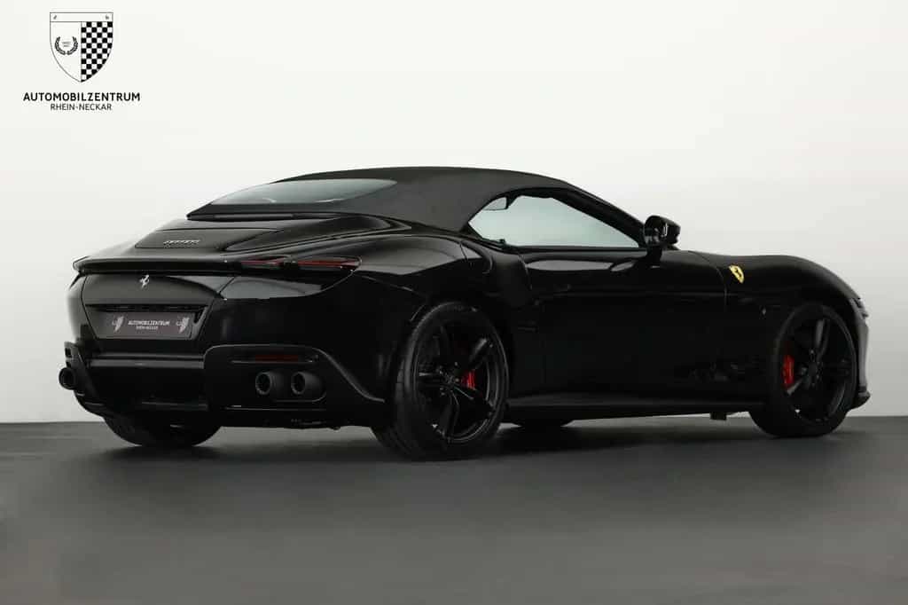 Ferrari Roma Spider Carbon-LED/JBL/Shields/NeroDaytona 11/2024-photo-6
