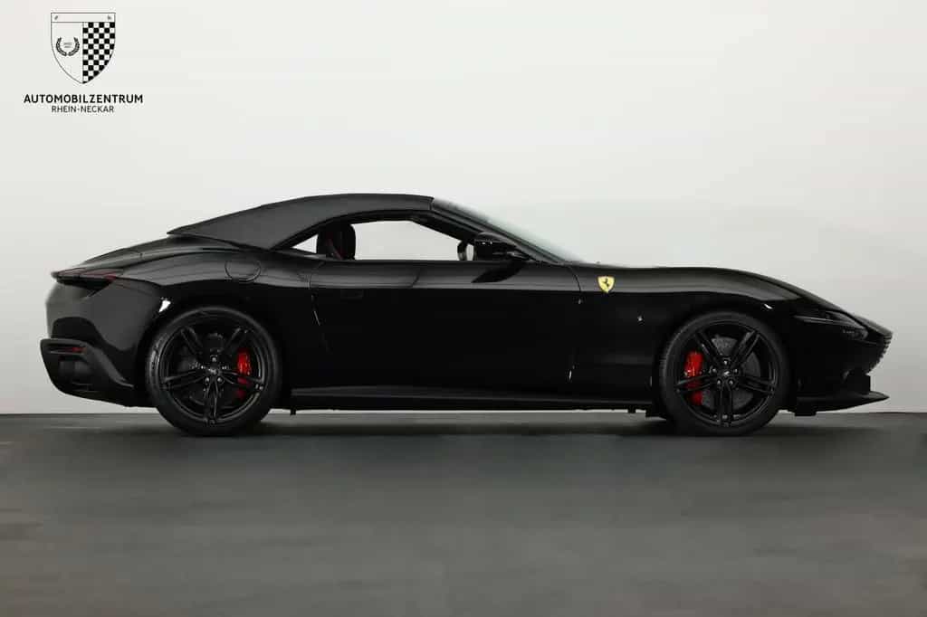 Ferrari Roma Spider Carbon-LED/JBL/Shields/NeroDaytona 11/2024-photo-7