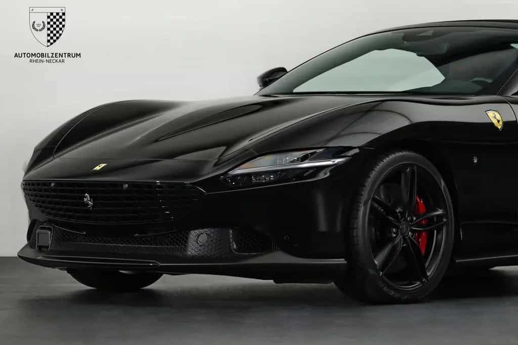 Ferrari Roma Spider Carbon-LED/JBL/Shields/NeroDaytona 11/2024-photo-8
