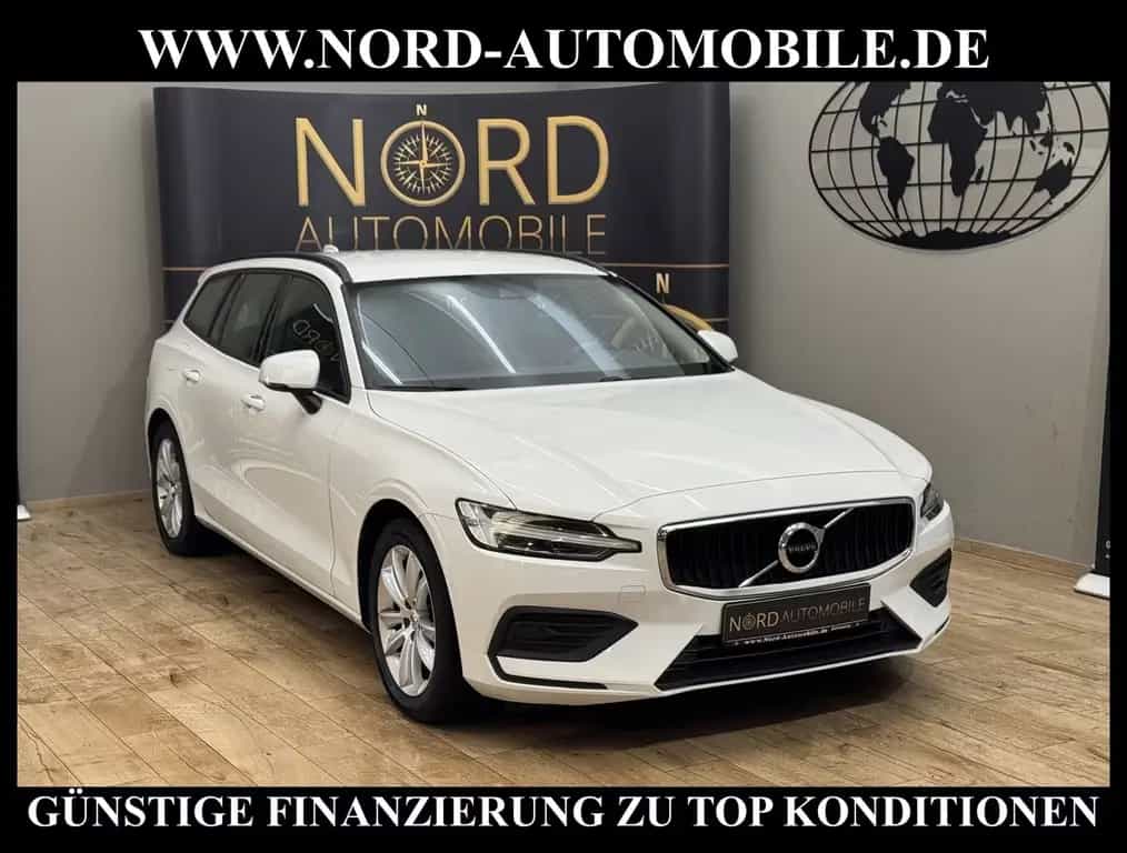 Volvo V60 Kombi B3 B Momentum *LED*Navi*Kamera*SHZ*17Z 10/2021-photo-1