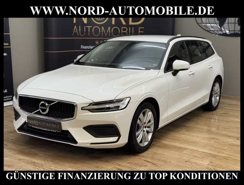 Volvo V60 Kombi B3 B Momentum *LED*Navi*Kamera*SHZ*17Z 10/2021-photo-3