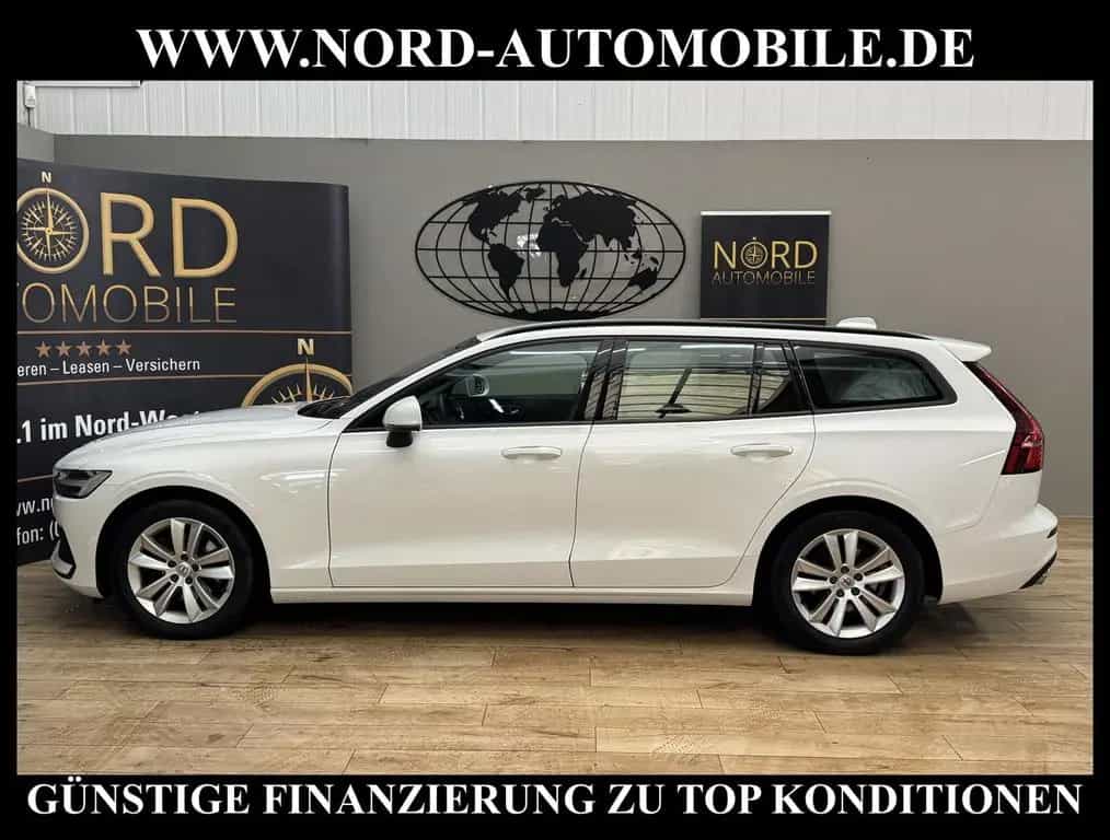 Volvo V60 Kombi B3 B Momentum *LED*Navi*Kamera*SHZ*17Z 10/2021-photo-4
