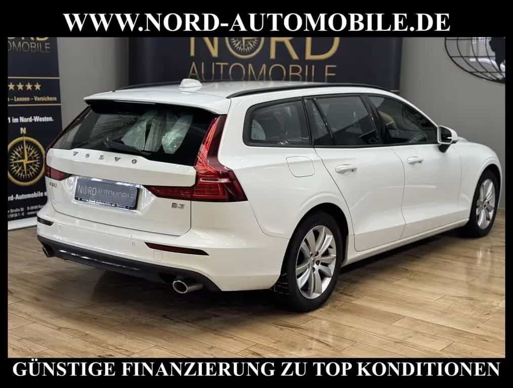 Volvo V60 Kombi B3 B Momentum *LED*Navi*Kamera*SHZ*17Z 10/2021-photo-8