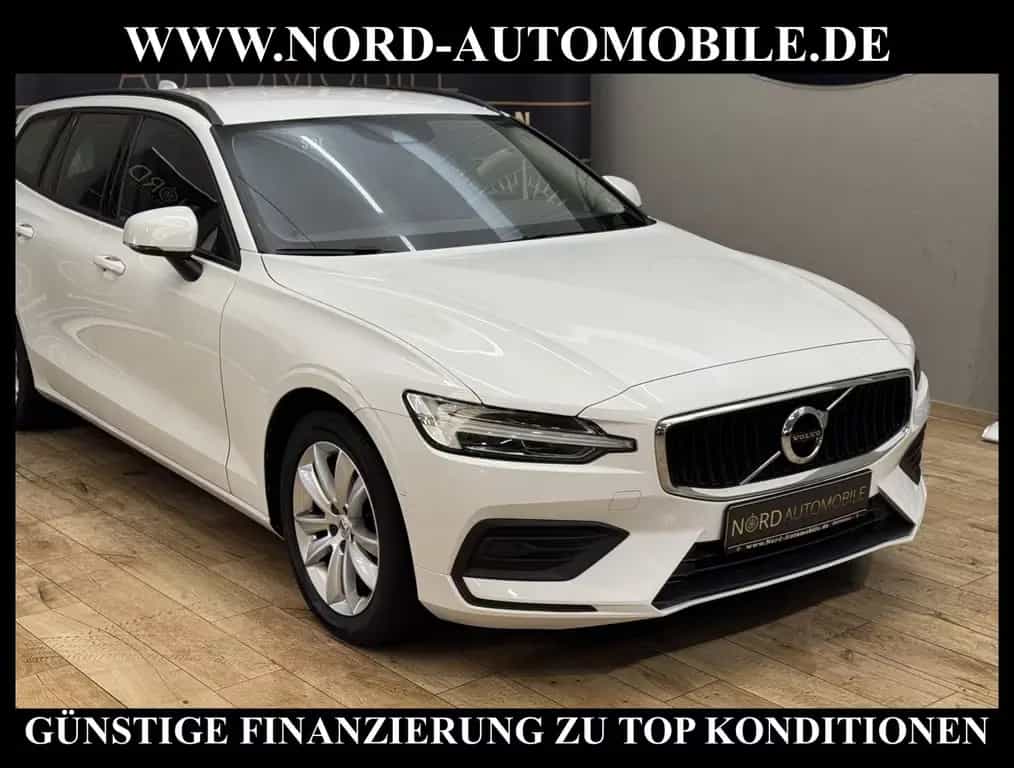 Volvo V60 Kombi B3 B Momentum *LED*Navi*Kamera*SHZ*17Z 10/2021-photo-9