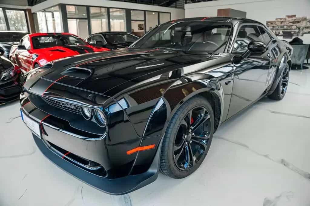 Dodge Challenger 5,7 Hemi WIDEBODY TOP 02/2020-photo-0