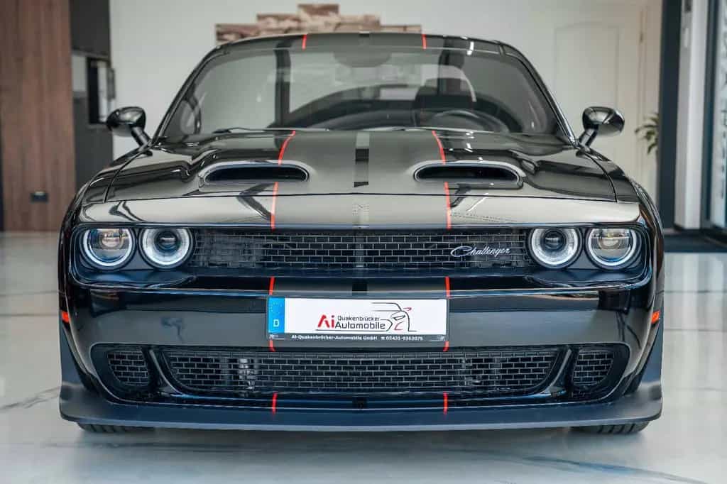 Dodge Challenger 5,7 Hemi WIDEBODY TOP 02/2020-photo-1