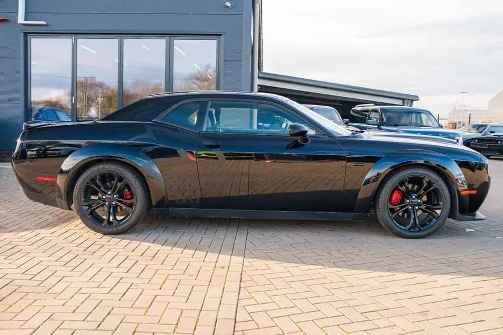 Dodge Challenger 5,7 Hemi WIDEBODY TOP 02/2020-photo-11