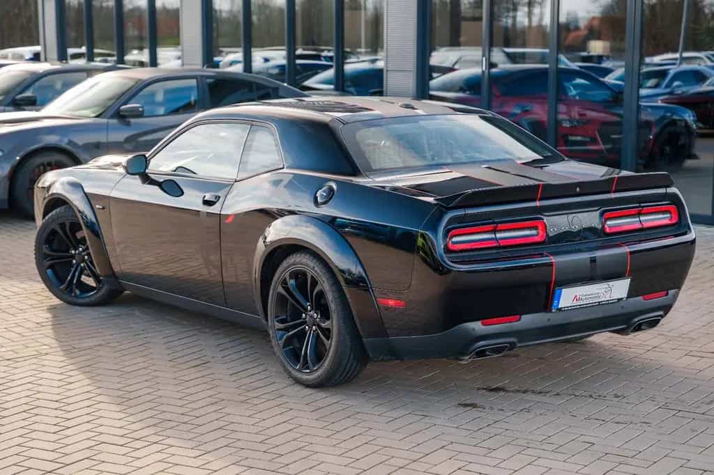 Dodge Challenger 5,7 Hemi WIDEBODY TOP 02/2020-photo-13