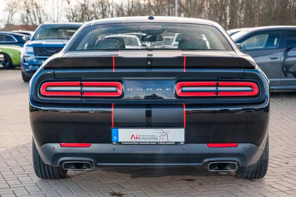 Dodge Challenger 5,7 Hemi WIDEBODY TOP 02/2020-photo-14