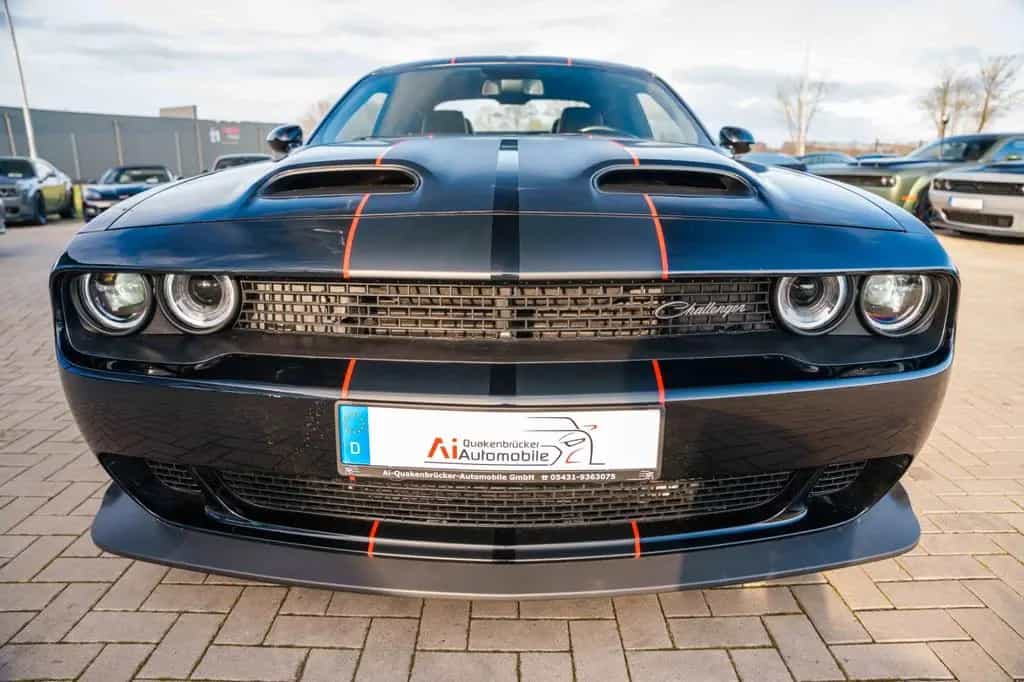 Dodge Challenger 5,7 Hemi WIDEBODY TOP 02/2020-photo-15