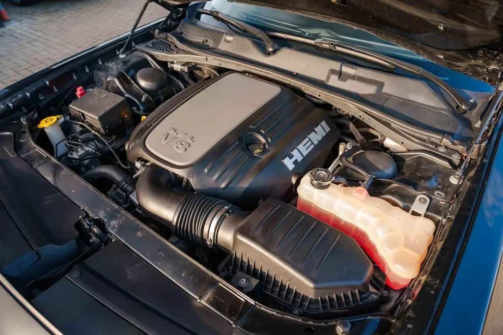 Dodge Challenger 5,7 Hemi WIDEBODY TOP 02/2020-photo-18