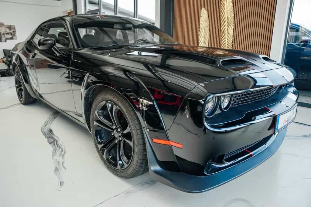 Dodge Challenger 5,7 Hemi WIDEBODY TOP 02/2020-photo-2
