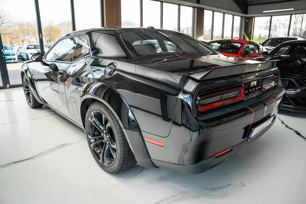 Dodge Challenger 5,7 Hemi WIDEBODY TOP 02/2020-photo-3