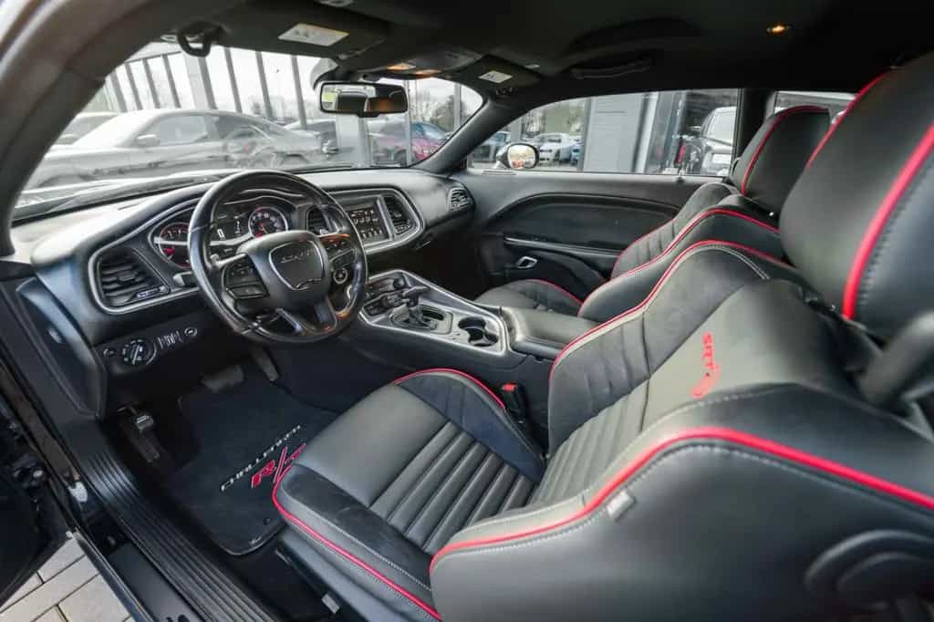 Dodge Challenger 5,7 Hemi WIDEBODY TOP 02/2020-photo-36