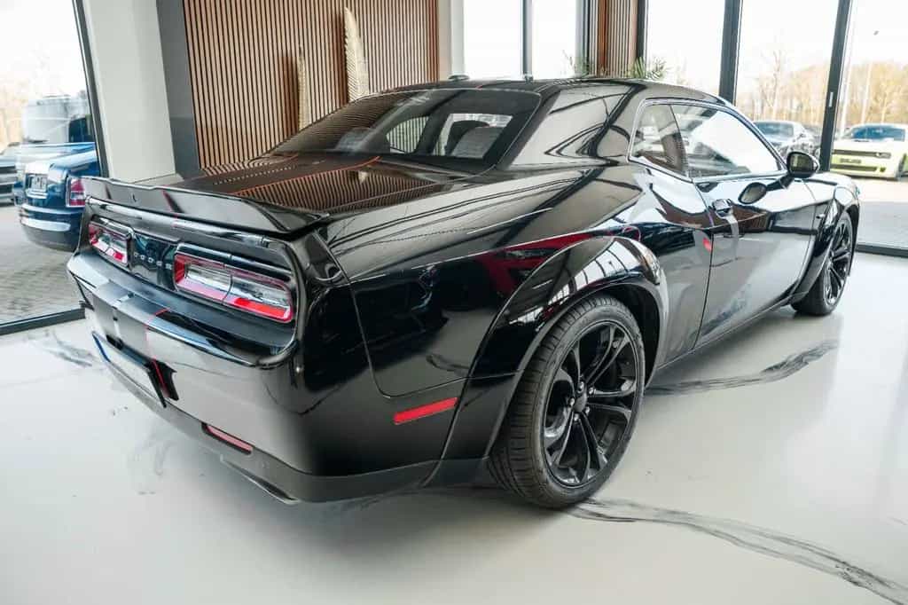 Dodge Challenger 5,7 Hemi WIDEBODY TOP 02/2020-photo-4