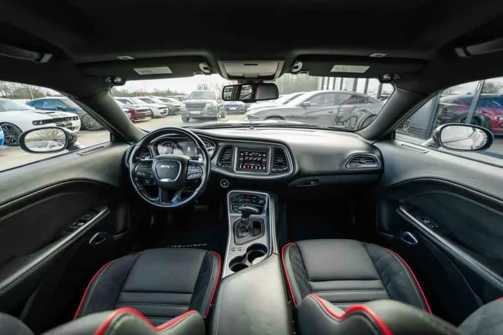 Dodge Challenger 5,7 Hemi WIDEBODY TOP 02/2020-photo-42