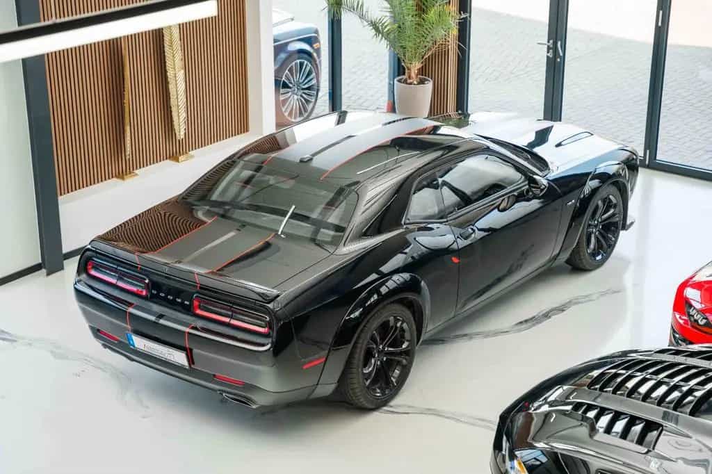 Dodge Challenger 5,7 Hemi WIDEBODY TOP 02/2020-photo-5