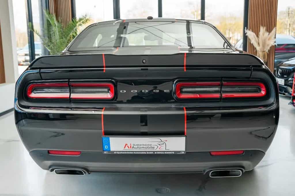 Dodge Challenger 5,7 Hemi WIDEBODY TOP 02/2020-photo-6