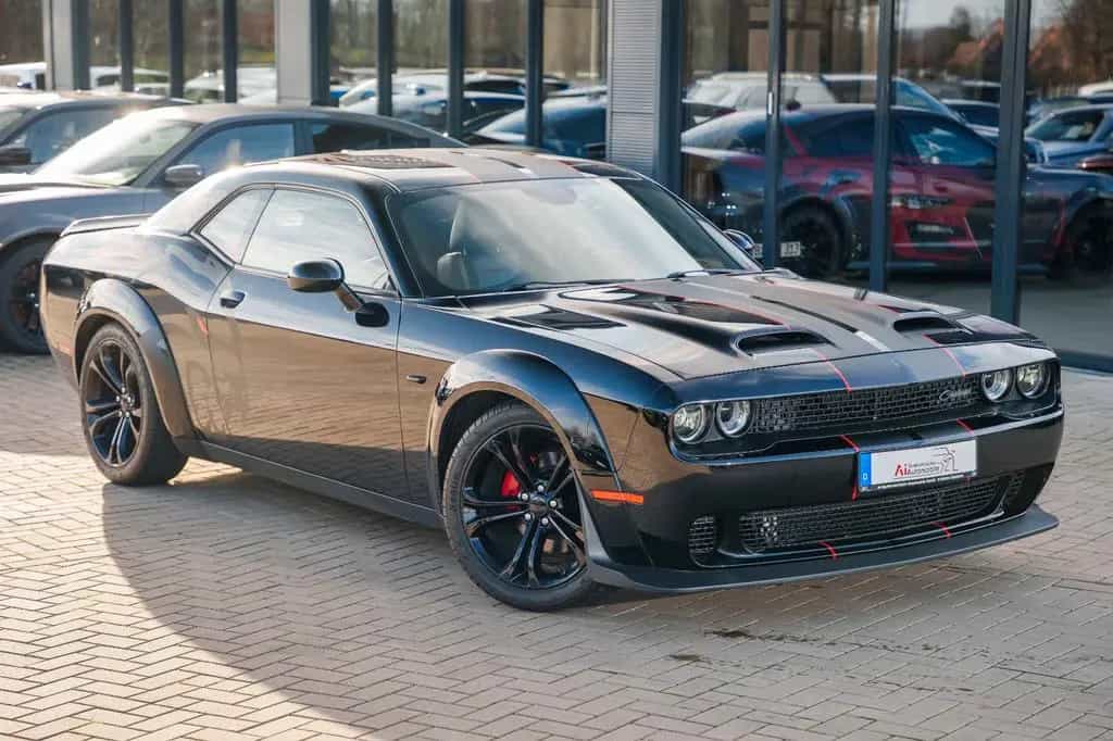 Dodge Challenger 5,7 Hemi WIDEBODY TOP 02/2020-photo-7
