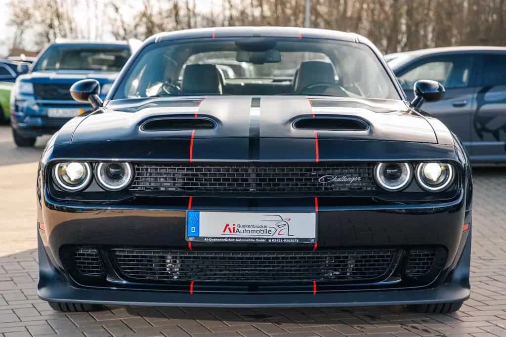 Dodge Challenger 5,7 Hemi WIDEBODY TOP 02/2020-photo-8
