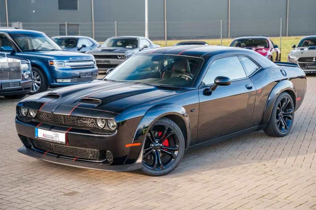 Dodge Challenger 5,7 Hemi WIDEBODY TOP 02/2020-photo-9