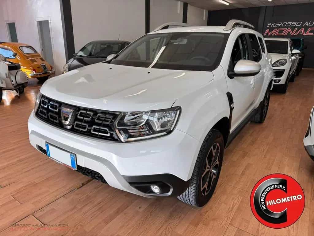 Dacia Duster Laureate 1.5 dCi 110CV 2018 07/2018-photo-0