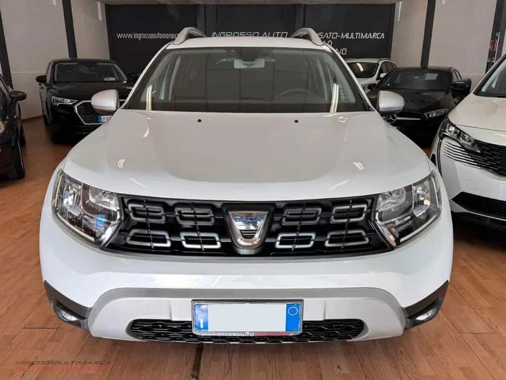 Dacia Duster Laureate 1.5 dCi 110CV 2018 07/2018-photo-1