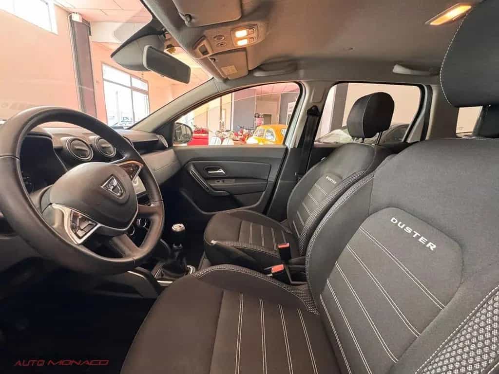 Dacia Duster Laureate 1.5 dCi 110CV 2018 07/2018-photo-11
