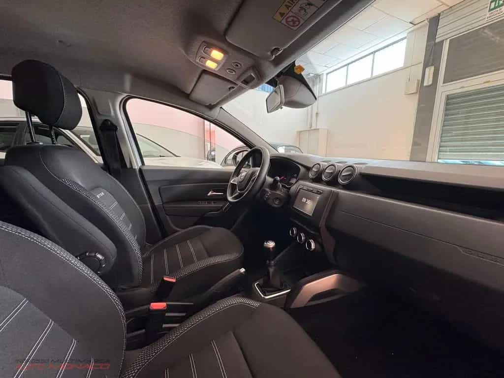 Dacia Duster Laureate 1.5 dCi 110CV 2018 07/2018-photo-12
